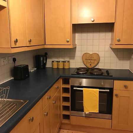 Apex Wallace St Apartment กลาสโกว์ ภายนอก รูปภาพ