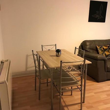 Apex Wallace St Apartment กลาสโกว์ ภายนอก รูปภาพ