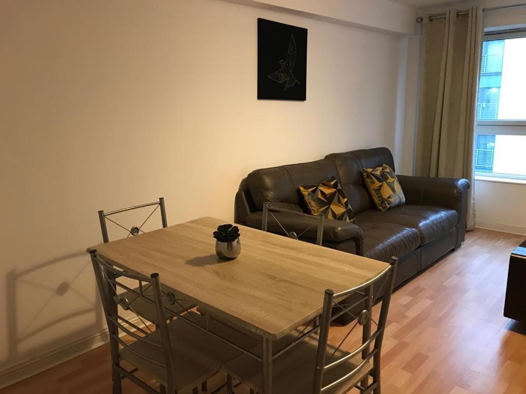 Apex Wallace St Apartment กลาสโกว์ ภายนอก รูปภาพ