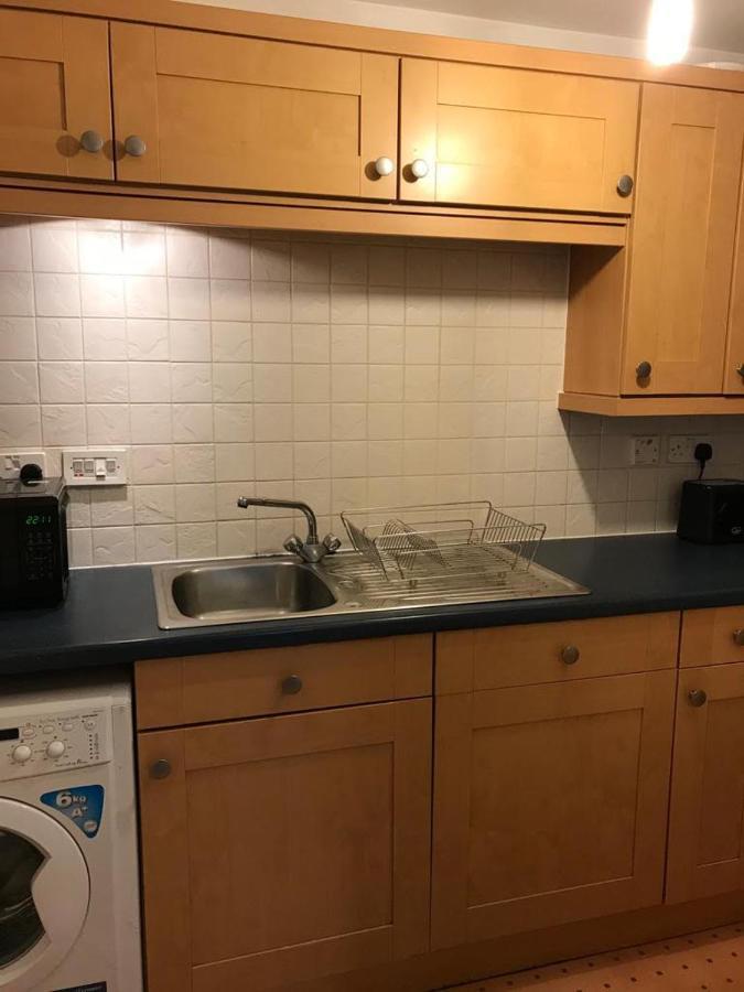 Apex Wallace St Apartment กลาสโกว์ ภายนอก รูปภาพ