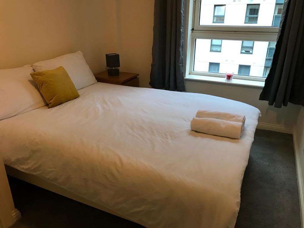 Apex Wallace St Apartment กลาสโกว์ ภายนอก รูปภาพ